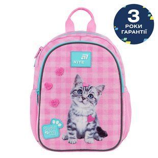 Рюкзак дитячий Kite Kids Studio Pets SP26-2735XS SP26-2735XS фото