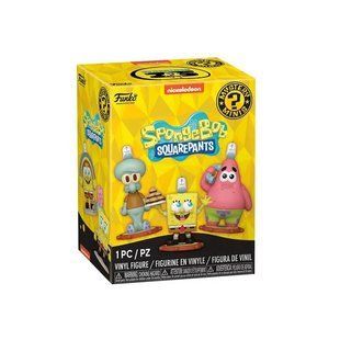 Ігрова фігурка Funko Mystery Minis Губка Боб (76102) 76102 фото