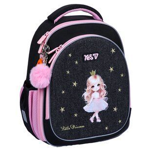 Рюкзак шкільний напівкаркасний Yes Little Princess S-109S 550230 фото