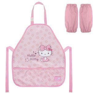 Фартух з нарукавниками Kite Education Hello Kitty HK26-161-1 HK26-161-1 фото