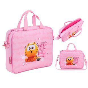 Шкільна текстильна сумка Kite Garfield GF26-589 GF26-589 фото
