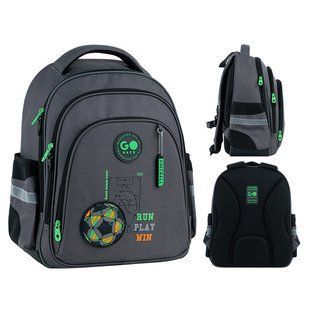 Рюкзак шкільний GoPack Education Run Play Win GO26-2606S-4 GO26-2606S-4 фото