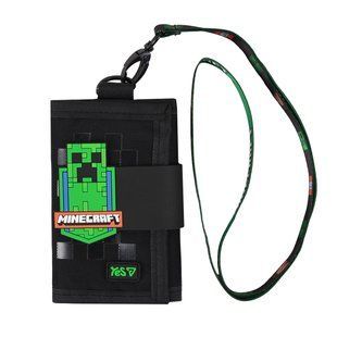 Кошелек Yes Minecraft Adventure W-1 533811 фото
