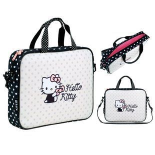 Шкільна текстильна сумка Kite Hello Kitty HK26-589-2 HK26-589-2 фото