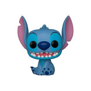 Ігрова фігурка Funko POP! - Стіч, що посміхається (55617) 55617 фото