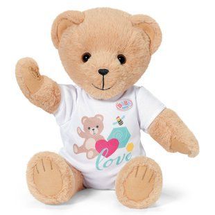 М'яка іграшка Baby Born Ведмедик Тедді (834435) 834435 фото