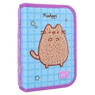 Пенал твердый одинарный без клапана Yes Pusheen the Cat HP-02 (533645) 533645 фото