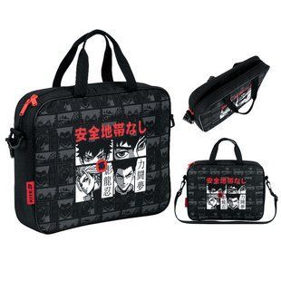 Шкільна текстильна сумка Kite Anime K26-589-3 K26-589-3 фото
