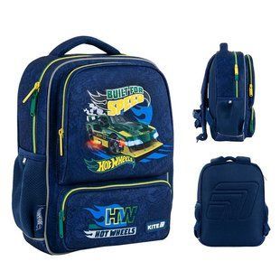 Рюкзак детский Kite Kids Hot Wheels HW25-559XS HW25-559XS фото