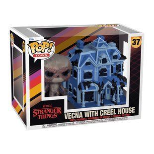 Набір ігрових фігурок Funko Pop! Town &ndash; Векна з будинком Кріла 72133 фото