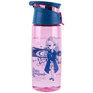 Бутылочка для воды Kite Harry Potter HP24-401, 550 мл, розовая HP24-401 фото