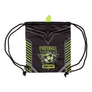 Сумка для обуви Yes Football SB-10 559638 фото