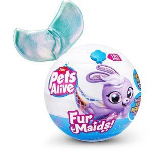Интерактивный игровой набор Pets Alive серии Furmaids" &ndash; Щенок Даззи" (9555D) 9555D фото