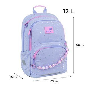 Рюкзак школьный Kite Education Twinke, Star K26-585M-1 K26-585M-1 фото