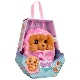 Интерактивная игрушка Baby Paws Щенок Кокер-спаниель Мэгги 917637IM фото
