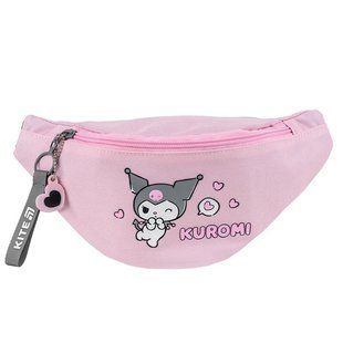 Сумка-бананка дитяча Kite Kids Kuromi HK25-2577-1 HK25-2577-1 фото