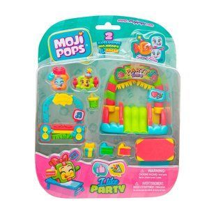 Ігровий набір Moji Pops &ndash; Вечірка (PMPSB216IN40) PMPSB216IN40 фото