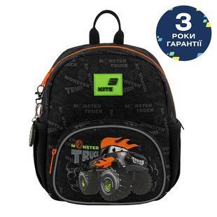 Рюкзак дитячий Kite Kids Monster Truck K26-2727XS-4 K26-2727XS-4 фото