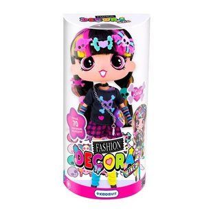 Ігровий набір з лялькою DECORA GIRLZ Луна (D1006) D1006 фото
