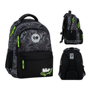 Рюкзак шкільний GoPack Education Wow Skate GO26-182M-7 GO26-182M-7 фото
