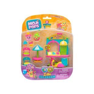 Ігровой набір MOJI POPS &ndash; ДЖЕЛАТЕРІЯ (PMPSB216IN20) PMPSB216IN20 фото