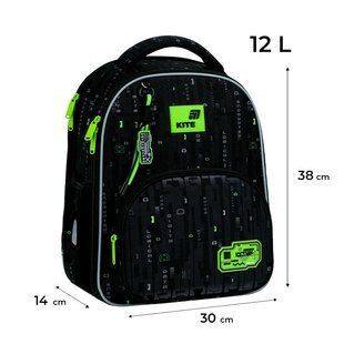 Рюкзак школьный каркасный Kite Education Digital K26-556M-4 K26-556M-4 фото