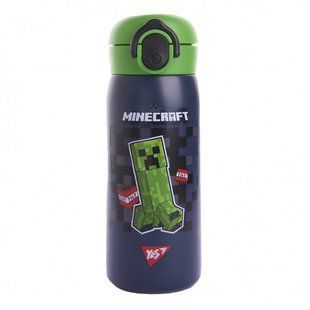 Термос Yes Minecraft 420 мл (708373) 708373 фото