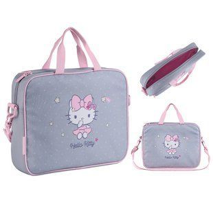 Шкільна текстильна сумка Kite Hello Kitty HK25-589-1 HK25-589-1 фото