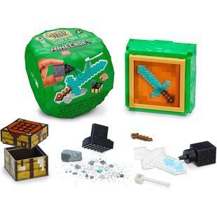 Ігровий набір Miniverse серії Mini Minecraft - Створи піксельну пригоду 557272 фото
