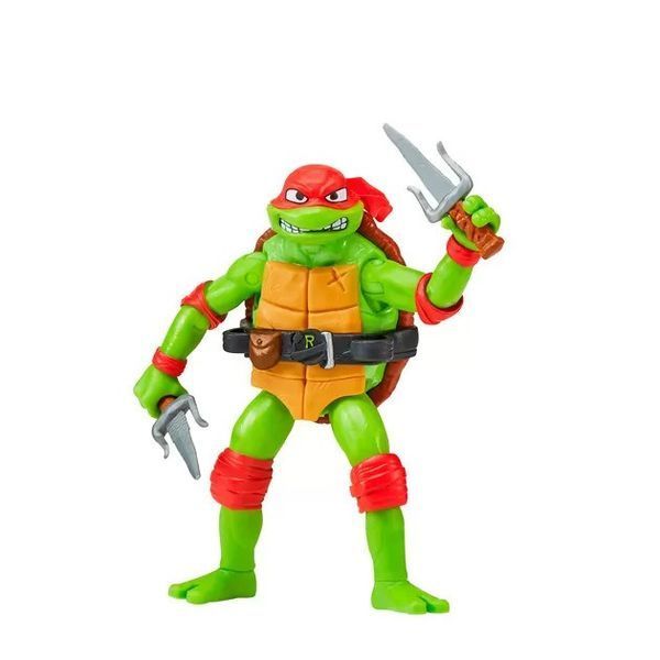 Ігрова фігурка TMNT Черепашки-Ніндзя Movie III Рафаель 12 см (83284) 83284 фото