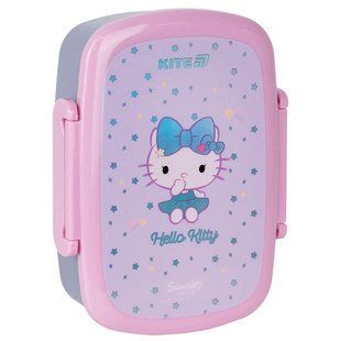 Ланчбокс с наполнением Kite Hello Kitty HK25-163, 750 мл HK25-163 фото