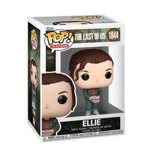 ІІгрова фігурка Funko POP! серії The Last of Us - Еллі 91813F фото