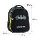 Рюкзак шкільний каркасний Kite Education DC Comics DC26-555S DC26-555S фото 11