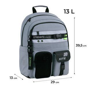Рюкзак шкільний Kite Education Urban K26-584M-3 K26-584M-3 фото