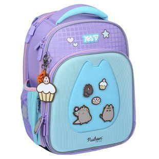 Рюкзак шкільний каркасний Yes Pusheen Summer S-78M 550227 фото