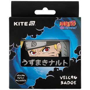 Бейдж на липучці Kite Naruto Shippuden NR25-3011 NR25-3011 фото