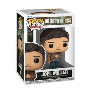 Ігрова фігурка Funko POP! серії The Last of Us - Джоел Міллер 91814 фото