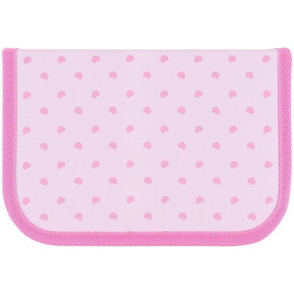 Пенал без наповнення Kite Hello Kitty HK26-621-3, 1 відділення, 1 відворот HK26-621-3 фото
