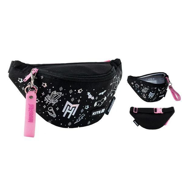 Сумка-бананка детская Kite Kids Monster High MH25-2577 MH25-2577 фото