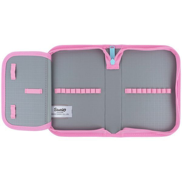 Пенал без наповнення Kite Hello Kitty HK26-621-3, 1 відділення, 1 відворот HK26-621-3 фото