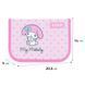 Пенал без наповнення Kite Hello Kitty HK26-621-3, 1 відділення, 1 відворот HK26-621-3 фото 2