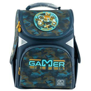 Рюкзак GoPack Education каркасний GO24-5001S-8 Gaming Mode GO24-5001S-8 фото