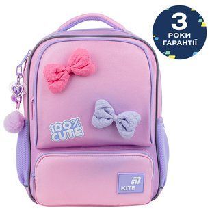 Рюкзак дитячий Kite Kids 100% Cute K26-559XS-1 K26-559XS-1 фото
