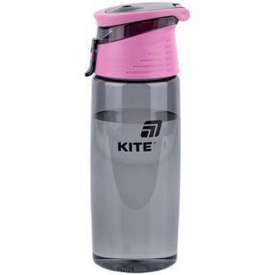 Бутылочка для воды Kite K25-401-1, 550 мл, серая K25-401-1 фото