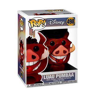 Ігрова Фігурка Funko Pop! Серії Король Лев - Пумба 36402 фото