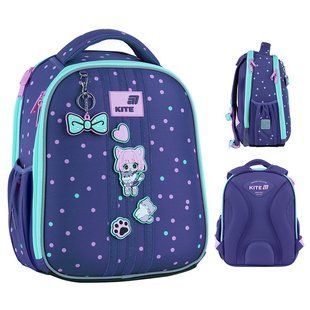 Рюкзак школьный каркасный Kite Education Be Friends K26-555S-3 K26-555S-3 фото