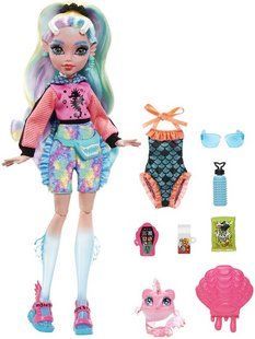 Кукла Monster High Монстро-классика Лагуна (HHK55) HHK55 фото