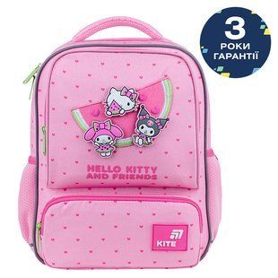 Рюкзак дитячий Kite Kids Hello Kitty HK26-559XS-2 HK26-559XS-2 фото